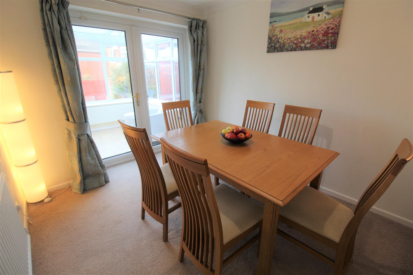 Cadeby Grove, Milton, Stoke-On-Trent